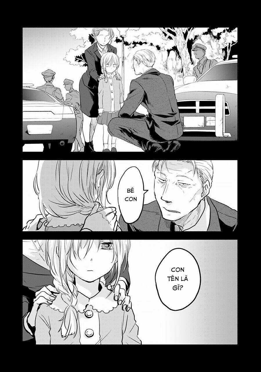 Yêu Hận Tình Thù Chapter 12 trang 2