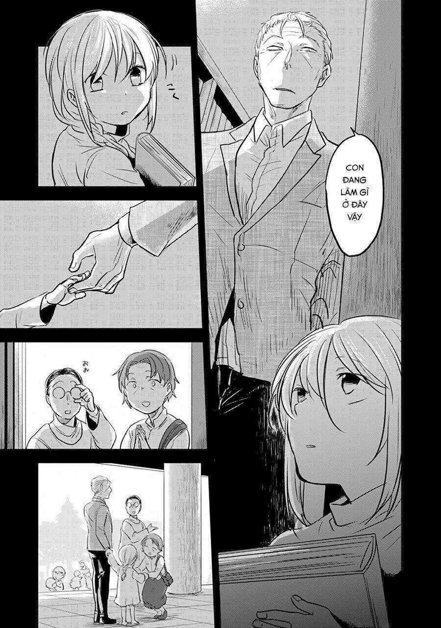 Yêu Hận Tình Thù Chapter 12 trang 22