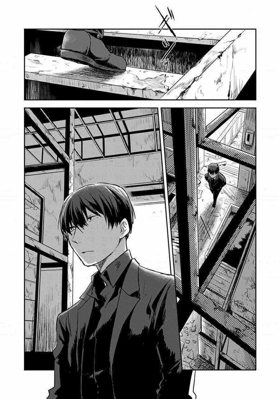 Yêu Hận Tình Thù Chapter 12 trang 24