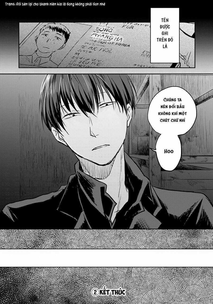 Yêu Hận Tình Thù Chapter 12 trang 27