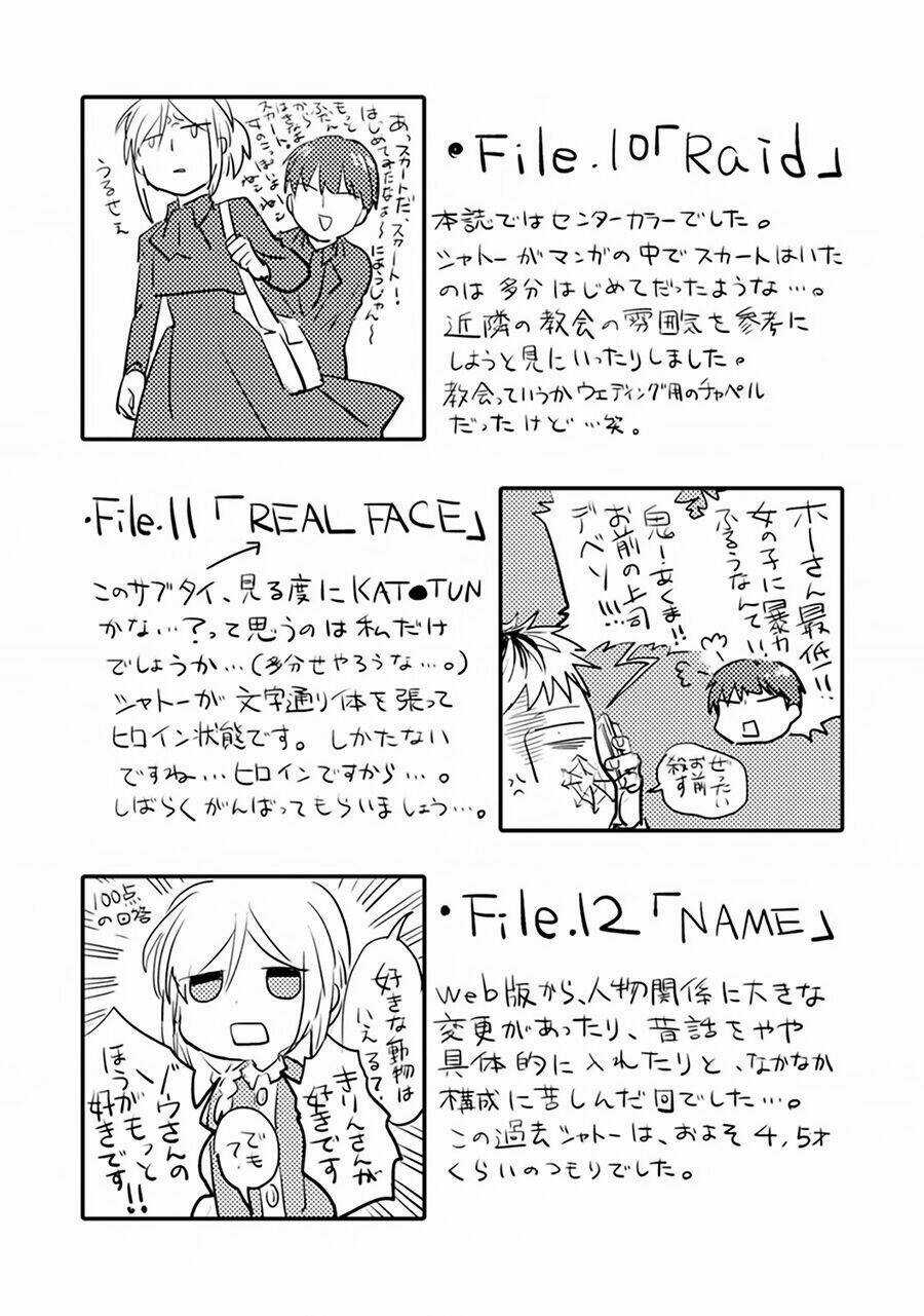 Yêu Hận Tình Thù Chapter 12 trang 28