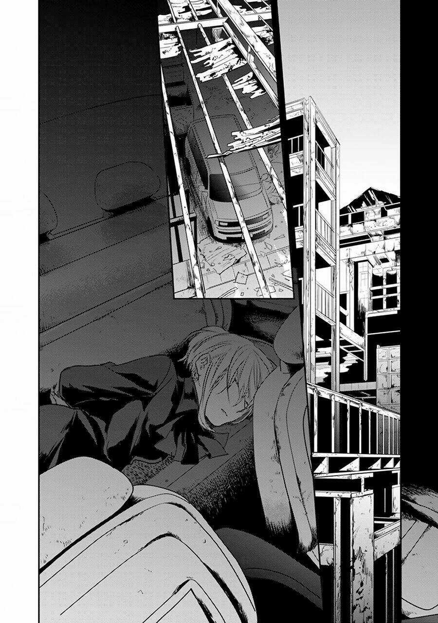 Yêu Hận Tình Thù Chapter 12 trang 3