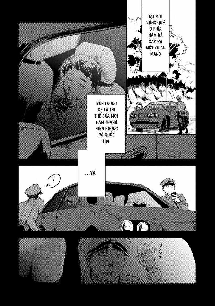 Yêu Hận Tình Thù Chapter 12 trang 6