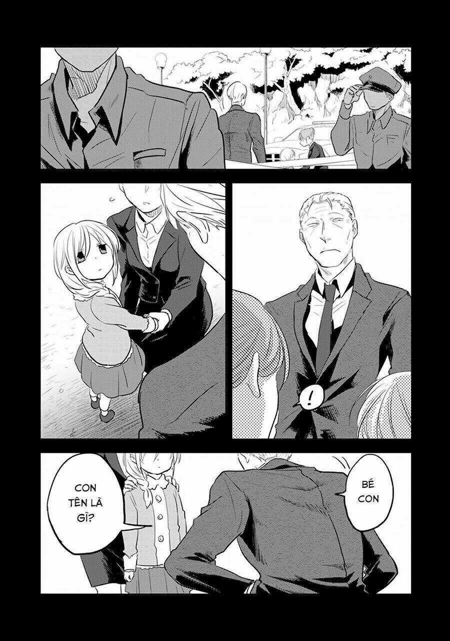 Yêu Hận Tình Thù Chapter 12 trang 9