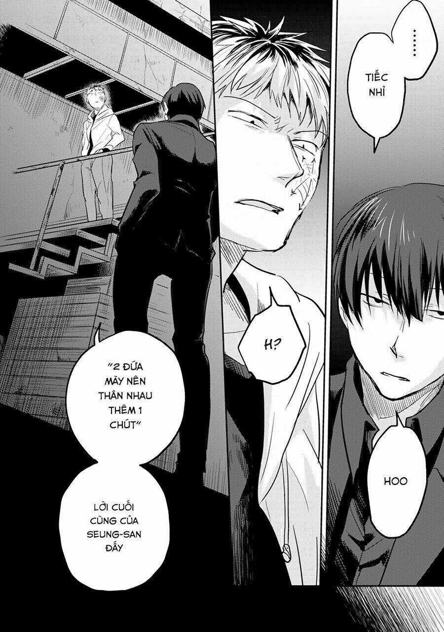 Yêu Hận Tình Thù Chapter 13 trang 10