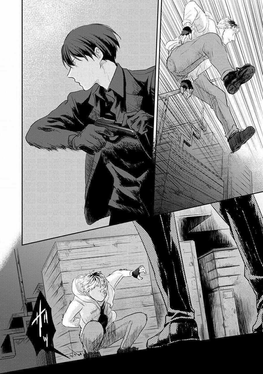 Yêu Hận Tình Thù Chapter 13 trang 12