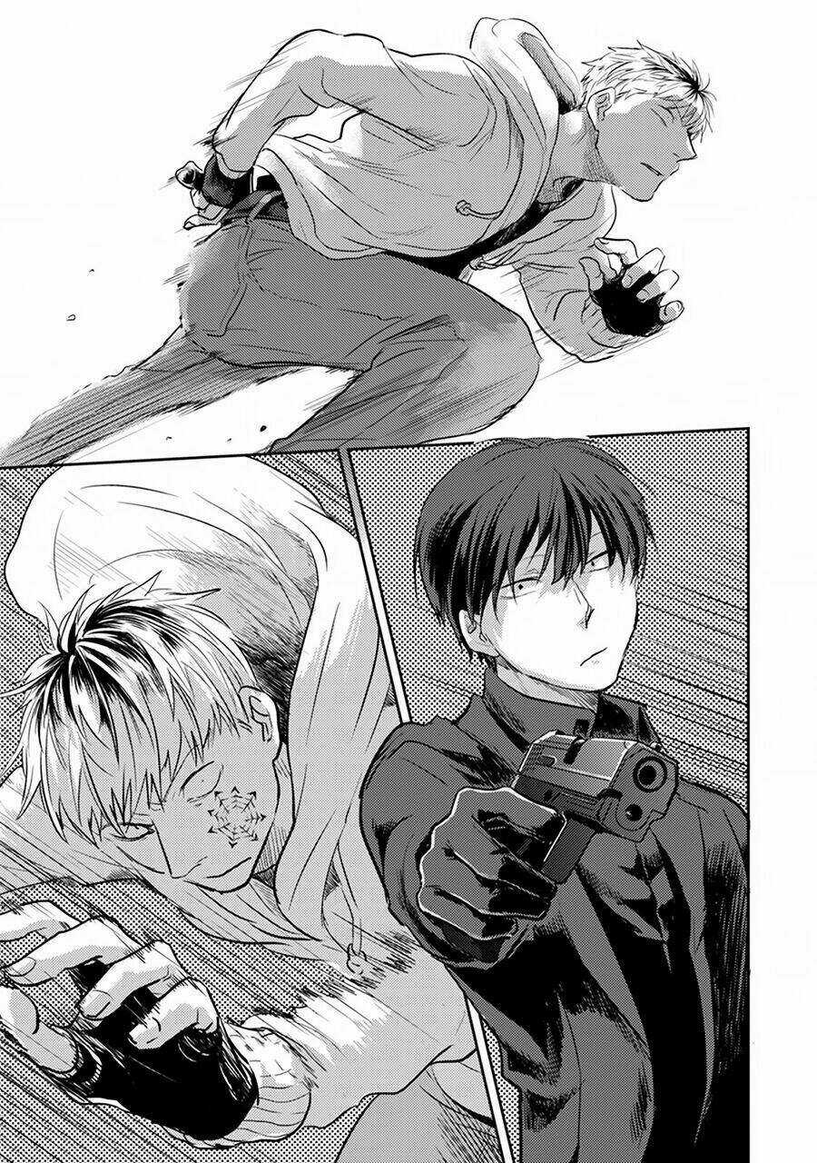 Yêu Hận Tình Thù Chapter 13 trang 13