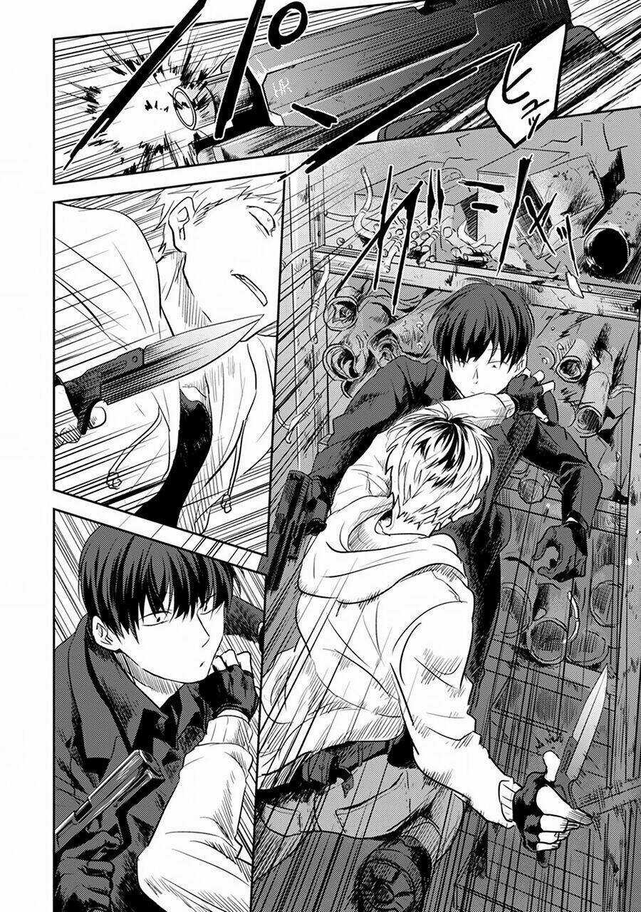 Yêu Hận Tình Thù Chapter 13 trang 14