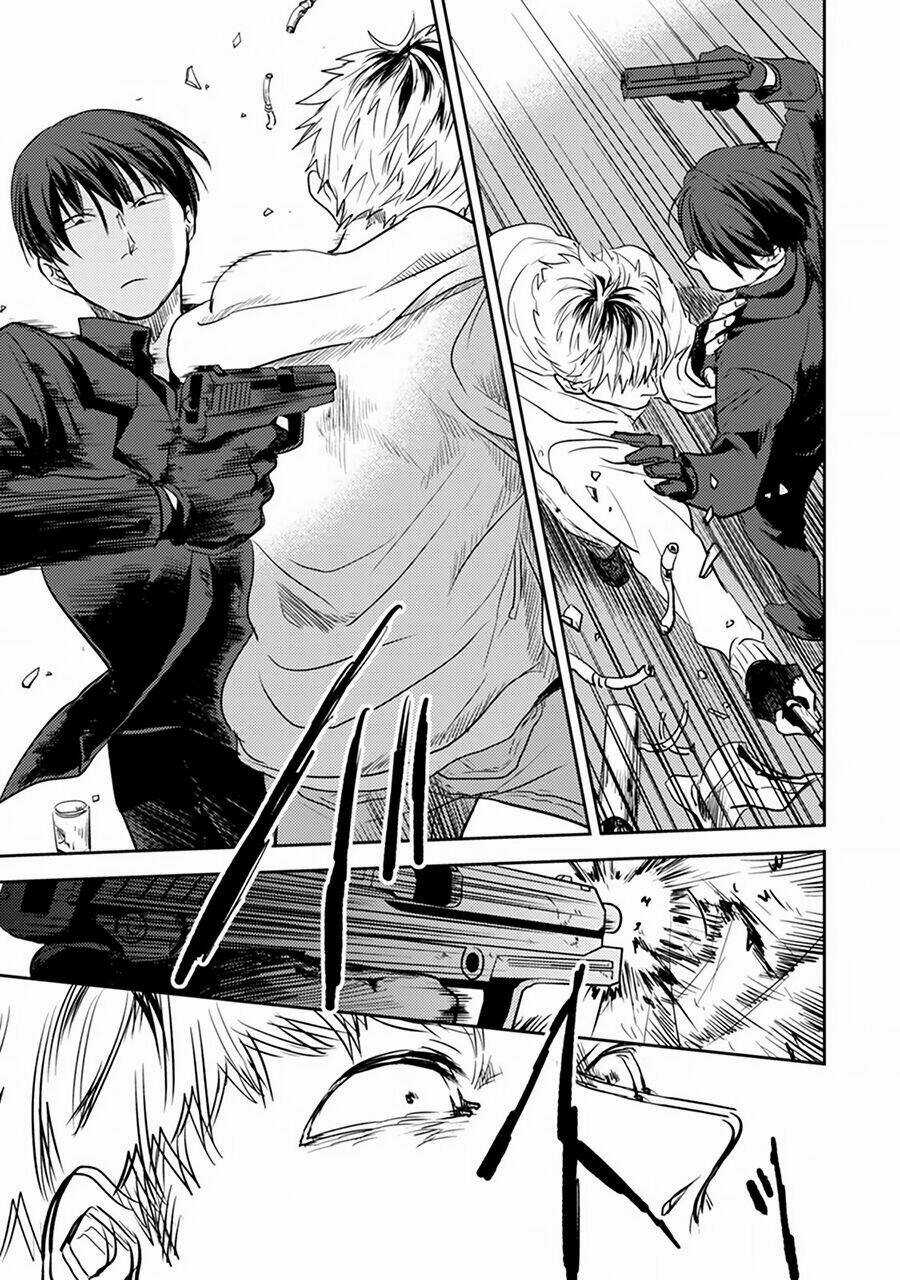 Yêu Hận Tình Thù Chapter 13 trang 15