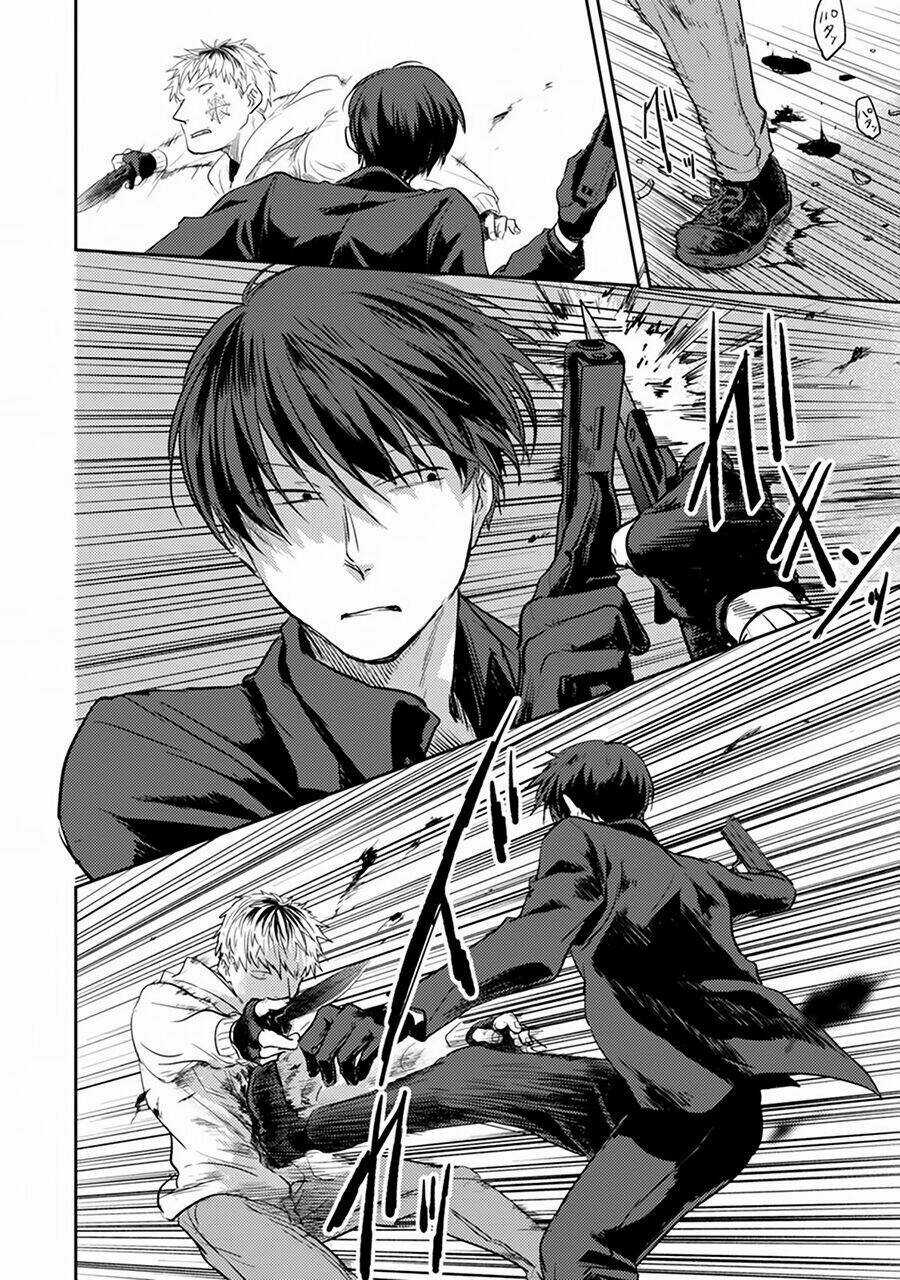 Yêu Hận Tình Thù Chapter 13 trang 16