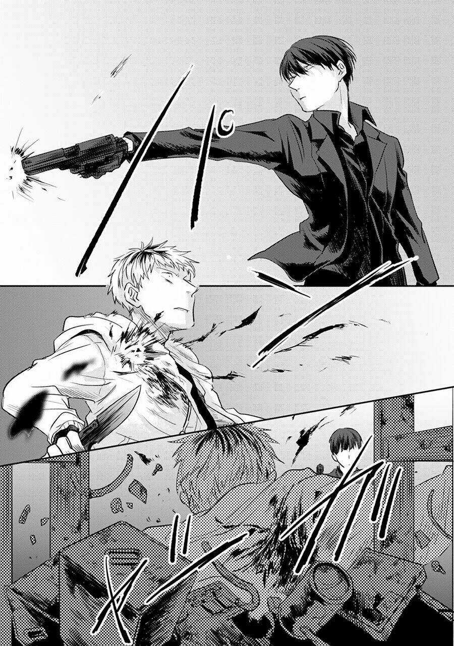 Yêu Hận Tình Thù Chapter 13 trang 17