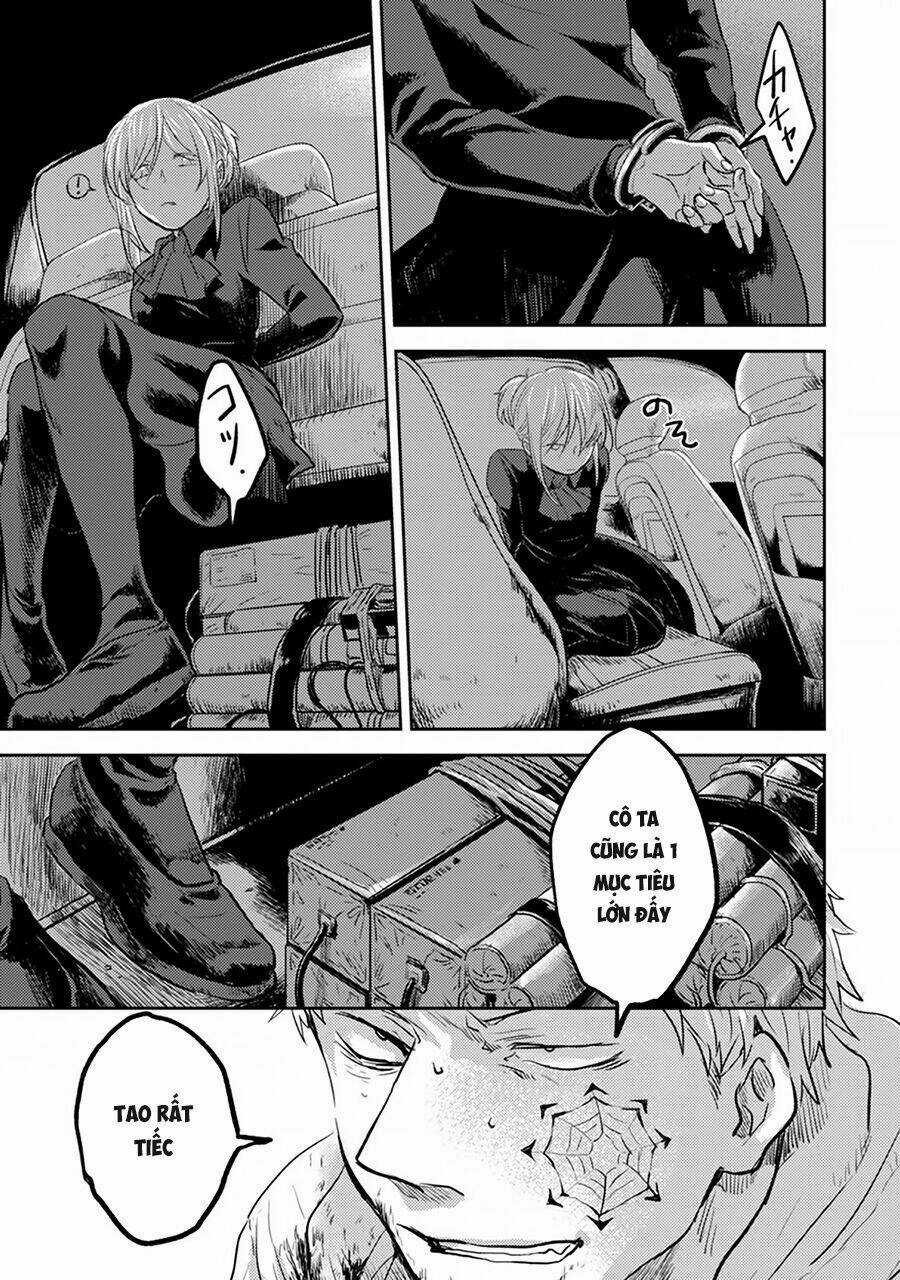 Yêu Hận Tình Thù Chapter 13 trang 19