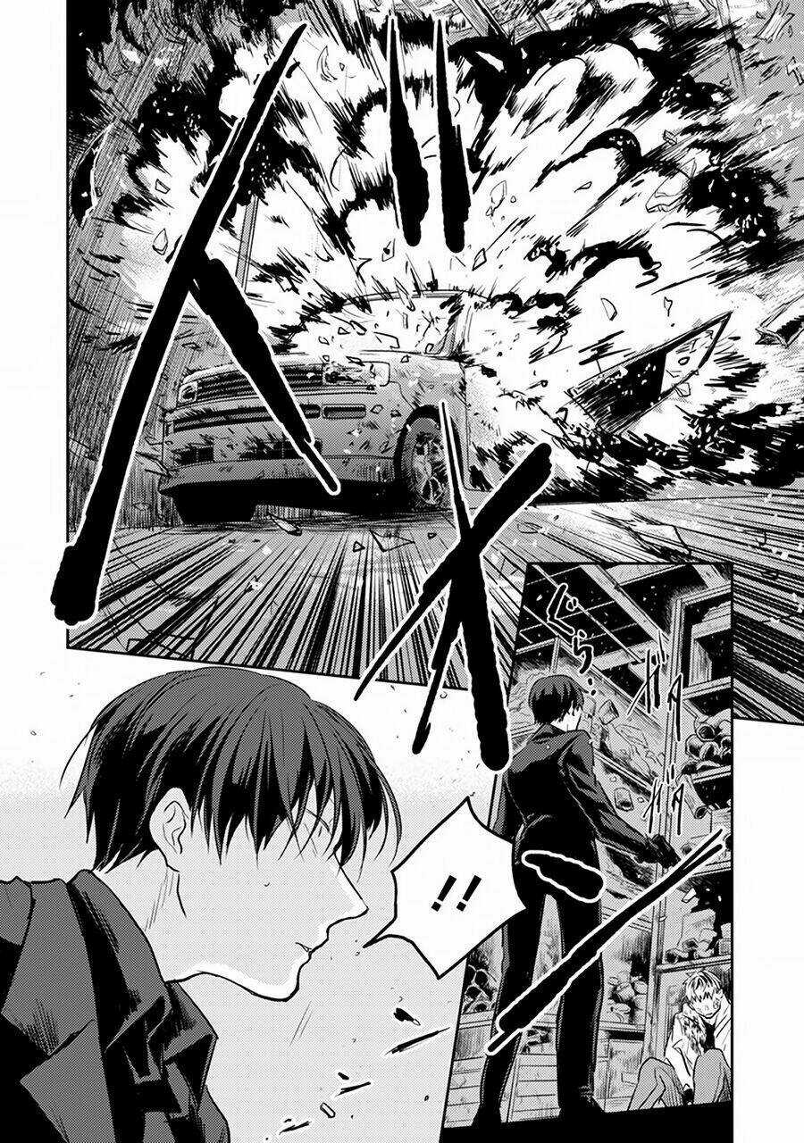 Yêu Hận Tình Thù Chapter 13 trang 20