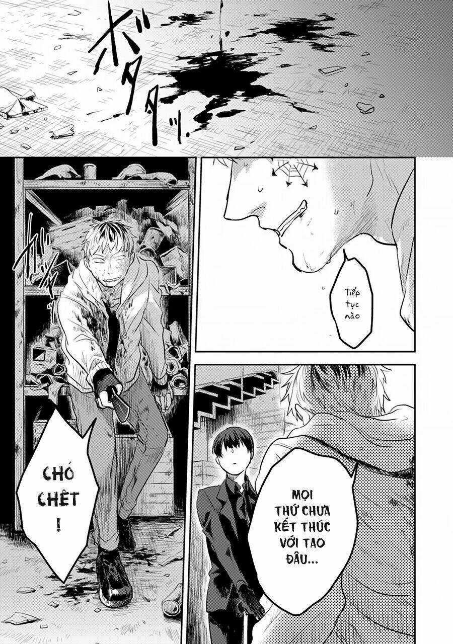 Yêu Hận Tình Thù Chapter 13 trang 21