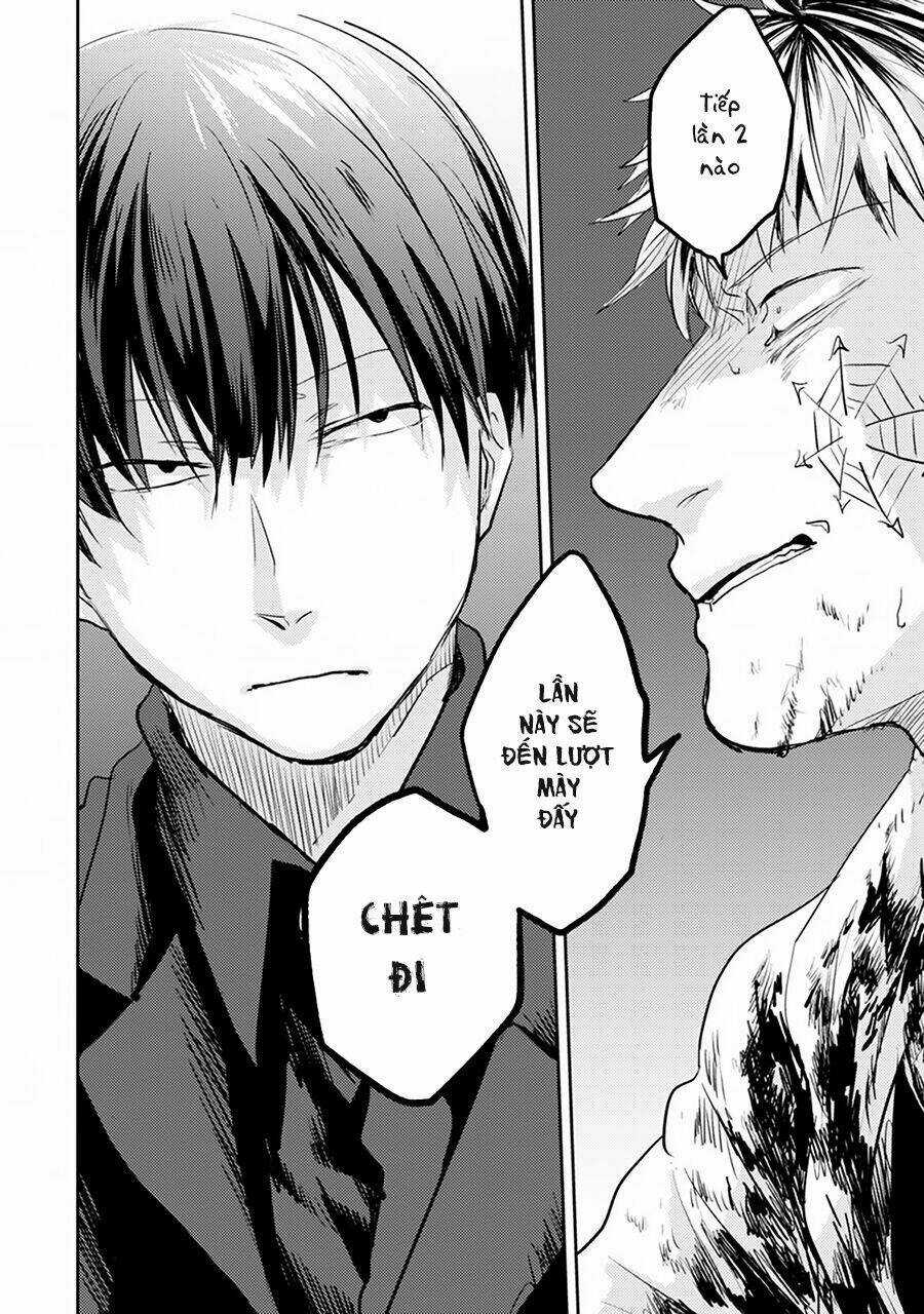 Yêu Hận Tình Thù Chapter 13 trang 22