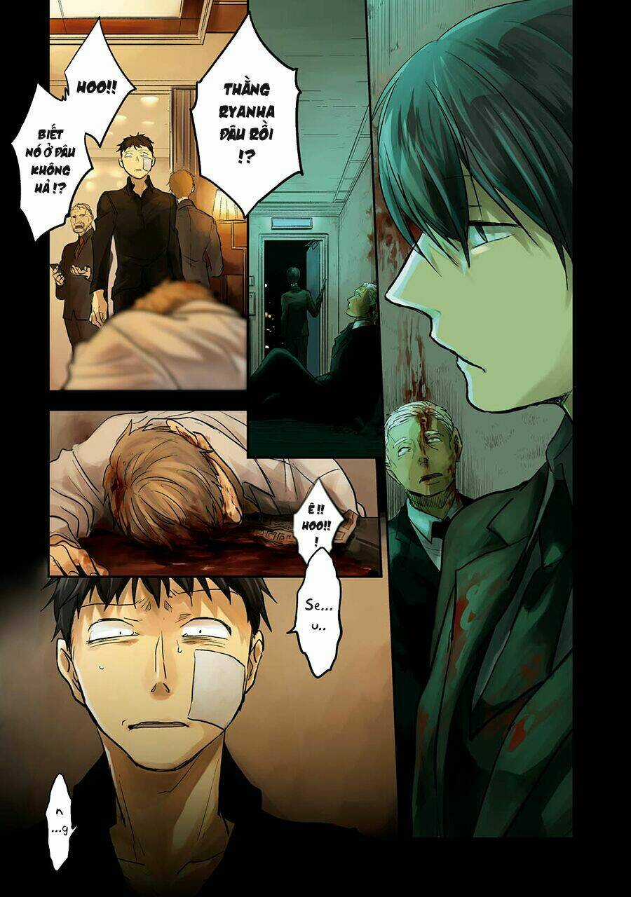 Yêu Hận Tình Thù Chapter 13 trang 4