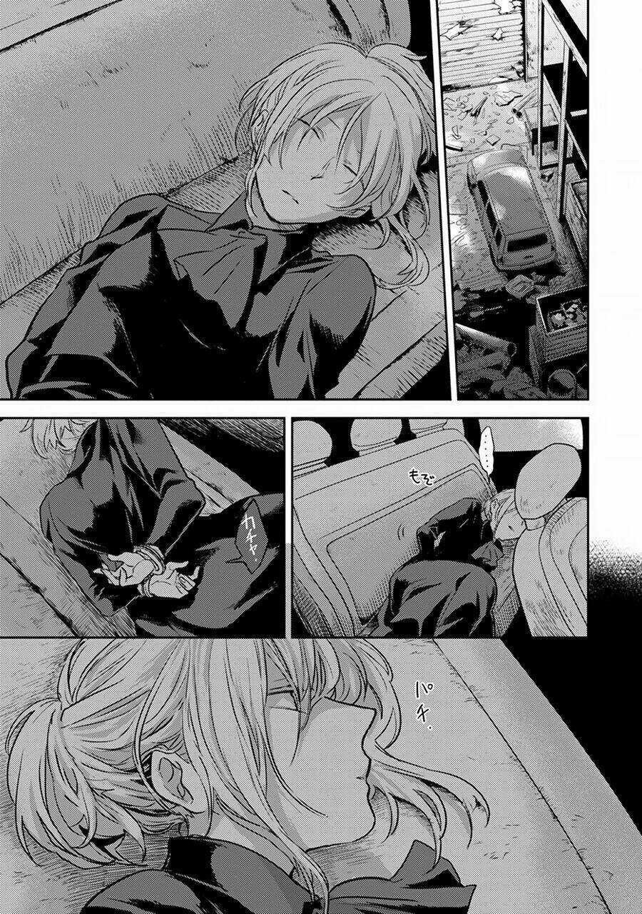 Yêu Hận Tình Thù Chapter 13 trang 7