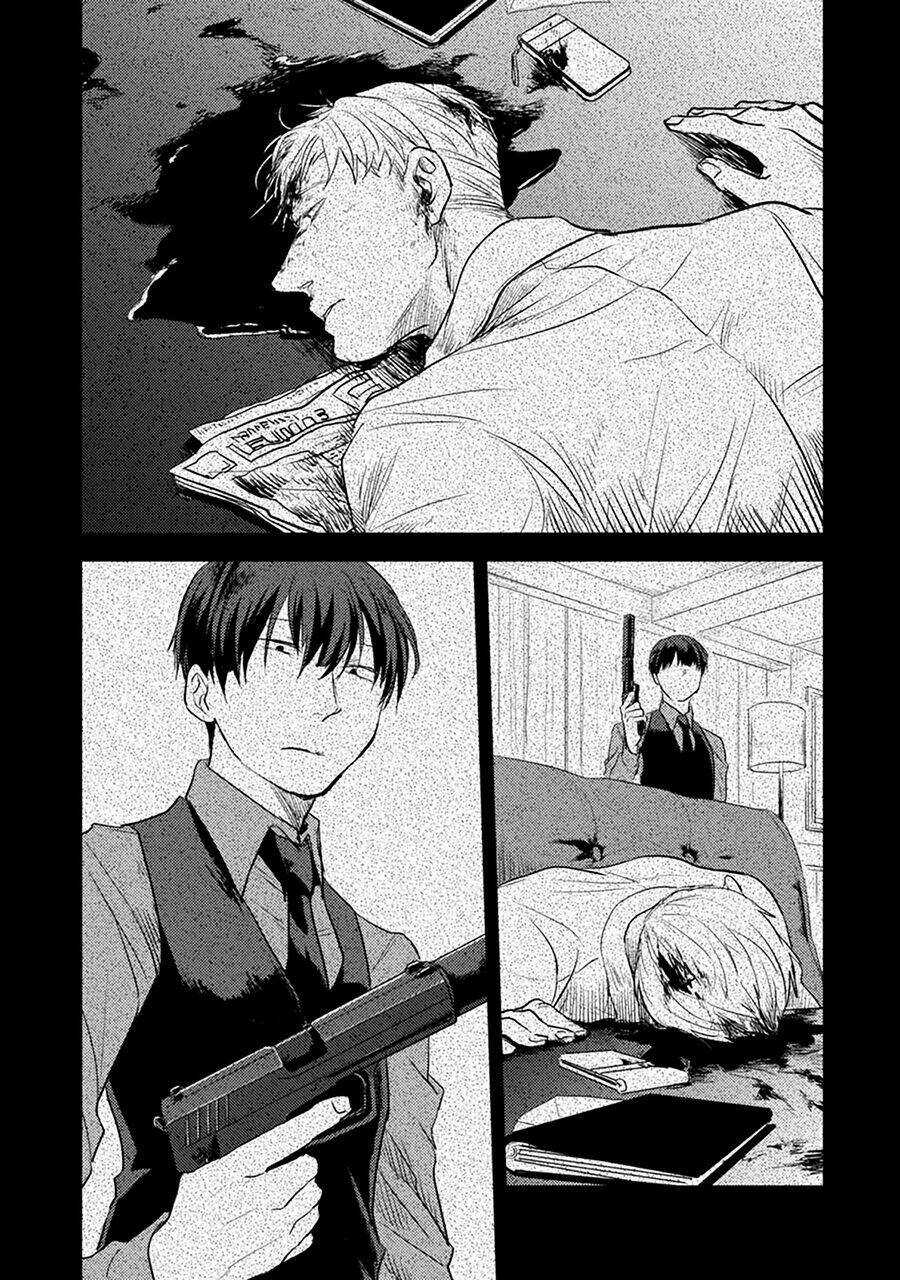 Yêu Hận Tình Thù Chapter 13 trang 9