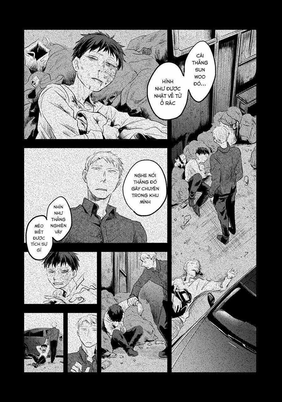 Yêu Hận Tình Thù Chapter 14 trang 10