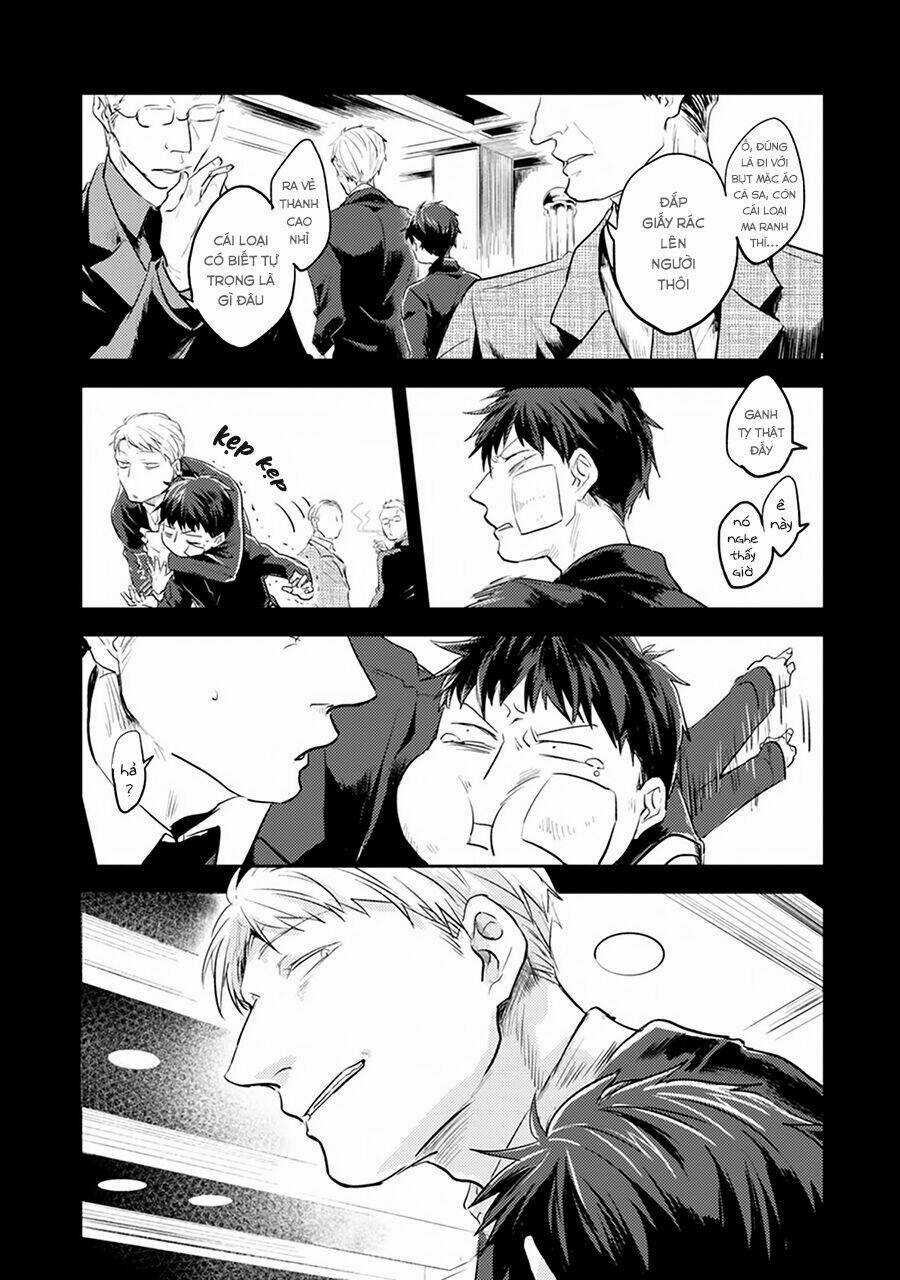 Yêu Hận Tình Thù Chapter 14 trang 11