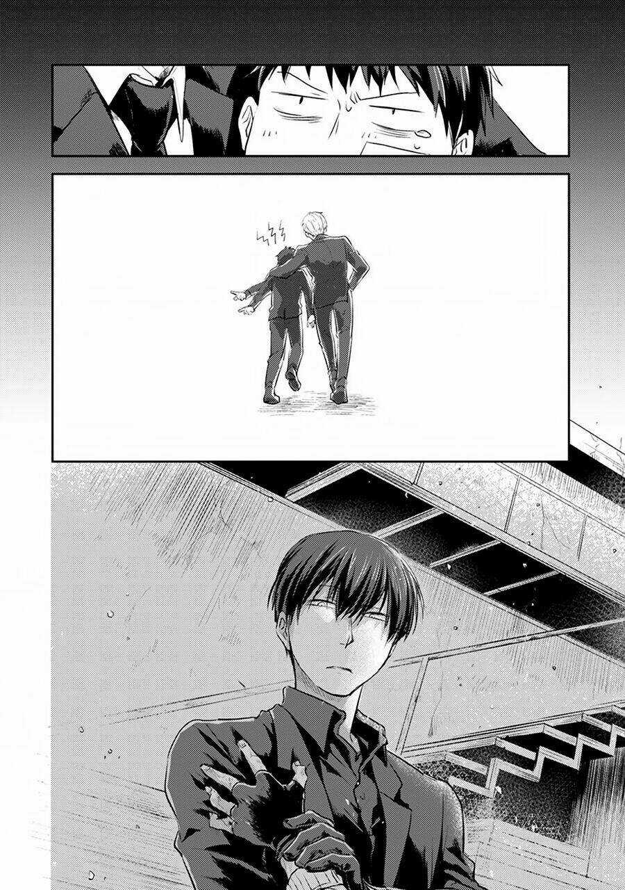 Yêu Hận Tình Thù Chapter 14 trang 12