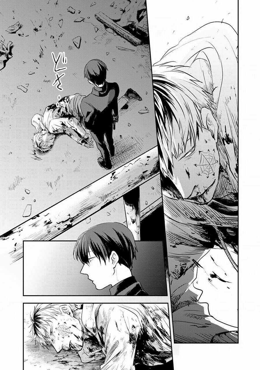 Yêu Hận Tình Thù Chapter 14 trang 13