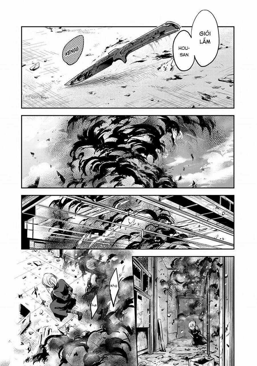 Yêu Hận Tình Thù Chapter 14 trang 14