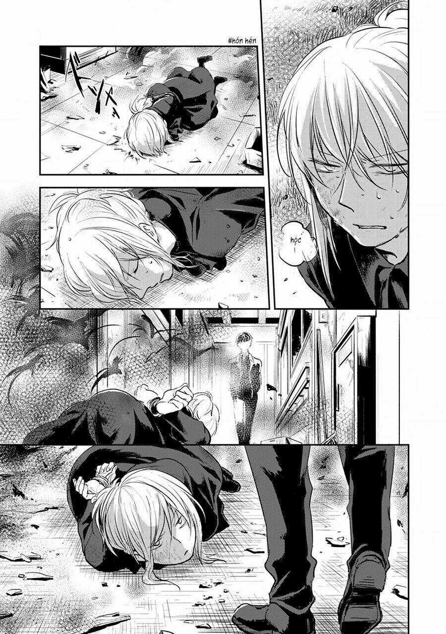 Yêu Hận Tình Thù Chapter 14 trang 15