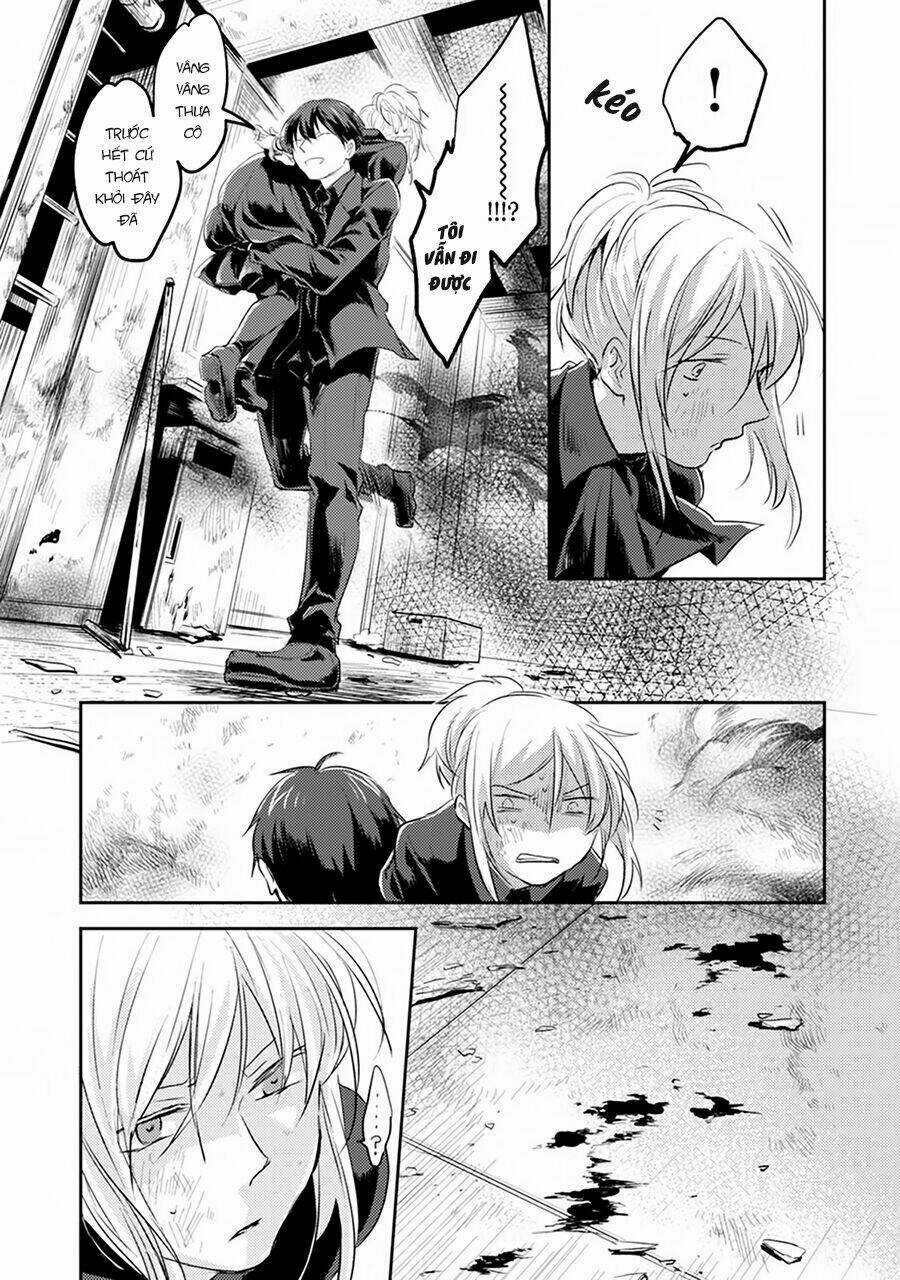 Yêu Hận Tình Thù Chapter 14 trang 17