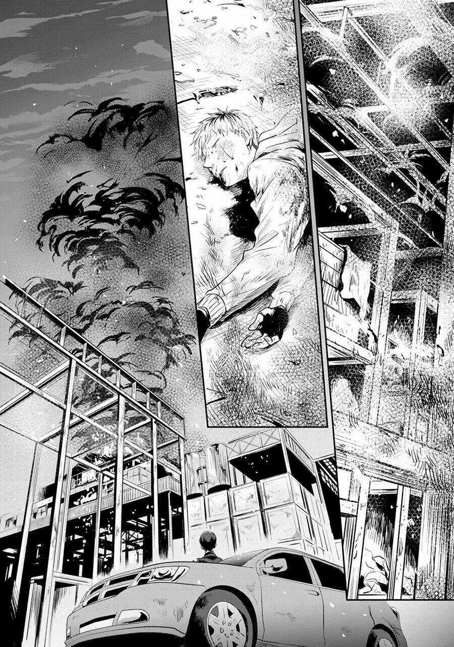 Yêu Hận Tình Thù Chapter 14 trang 18