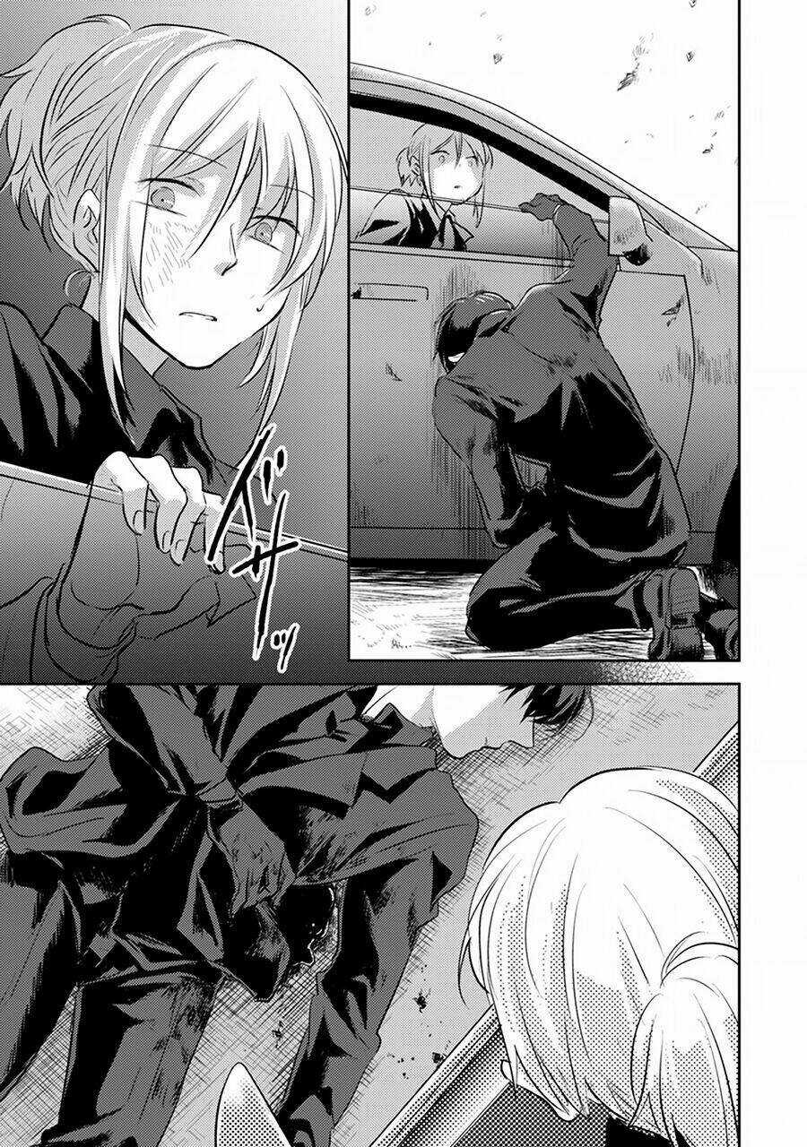 Yêu Hận Tình Thù Chapter 14 trang 21