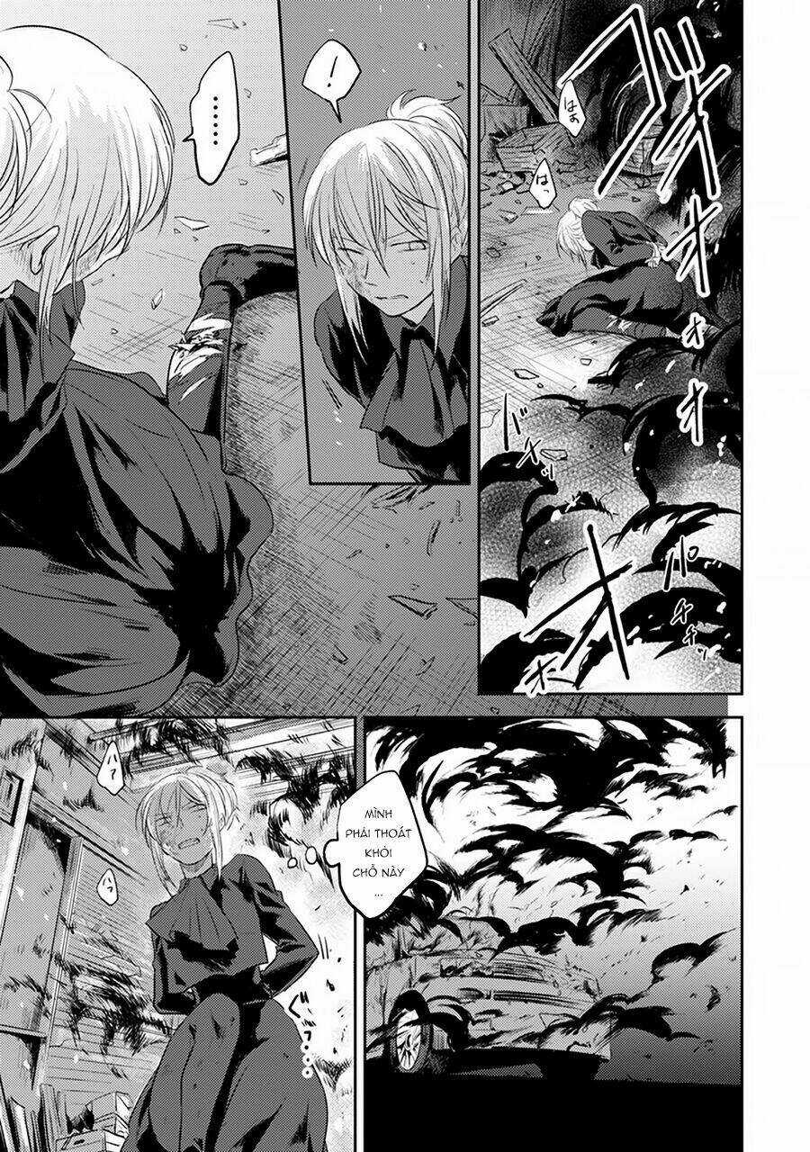 Yêu Hận Tình Thù Chapter 14 trang 5