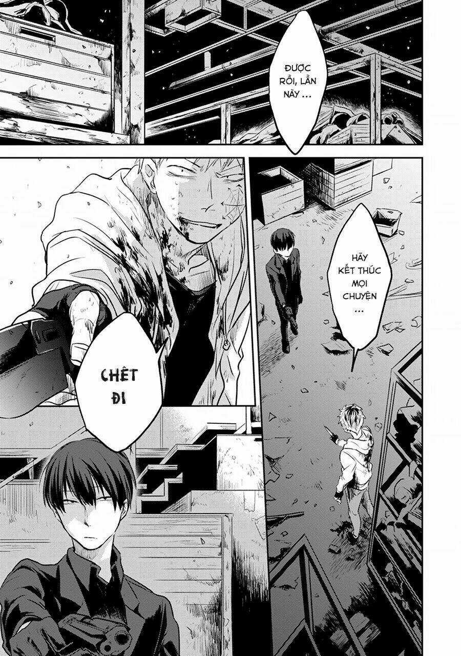 Yêu Hận Tình Thù Chapter 14 trang 7