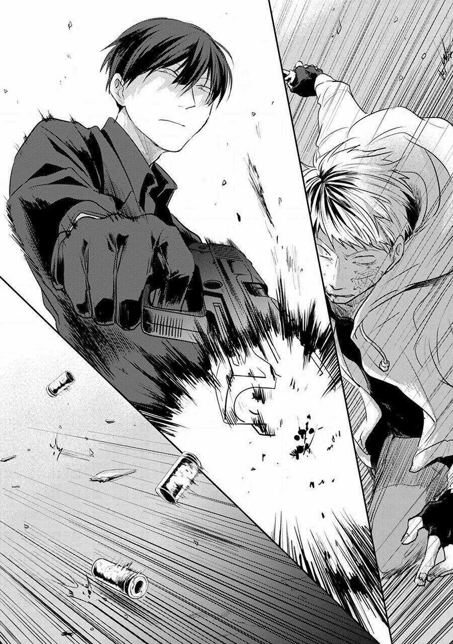 Yêu Hận Tình Thù Chapter 14 trang 8