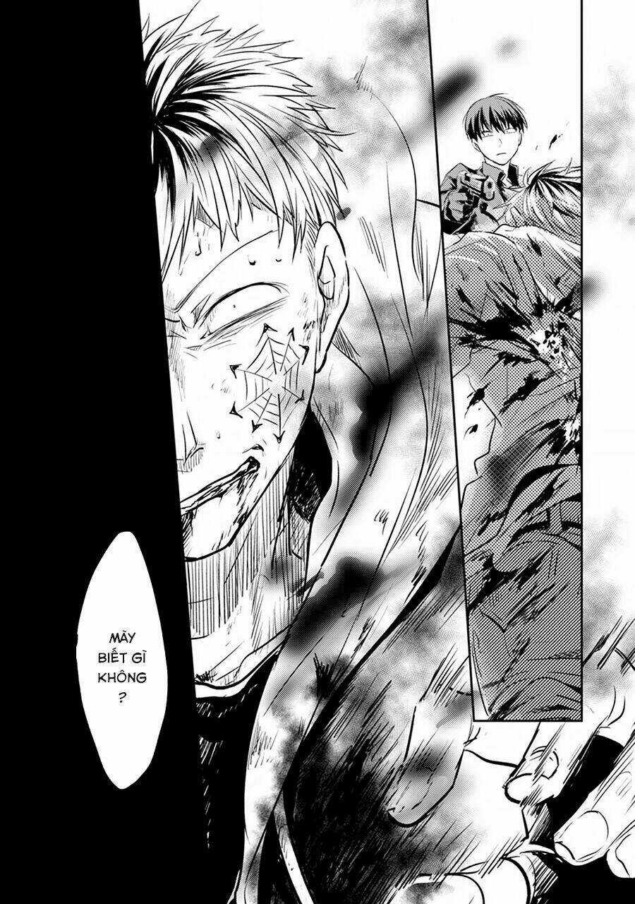 Yêu Hận Tình Thù Chapter 14 trang 9