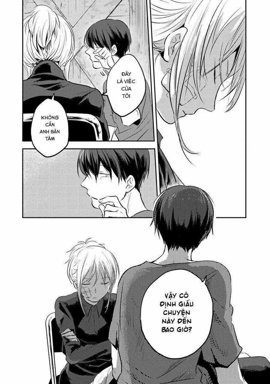 Yêu Hận Tình Thù Chapter 15 trang 13