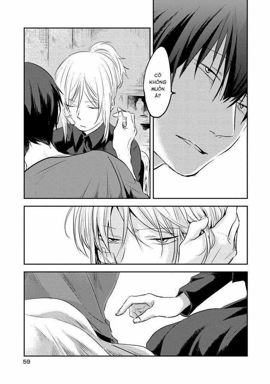 Yêu Hận Tình Thù Chapter 15 trang 16