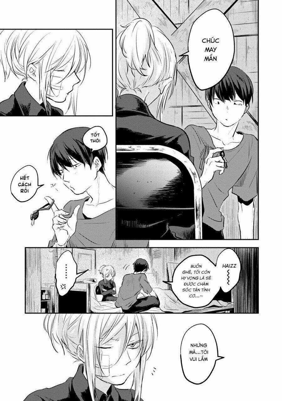 Yêu Hận Tình Thù Chapter 15 trang 18