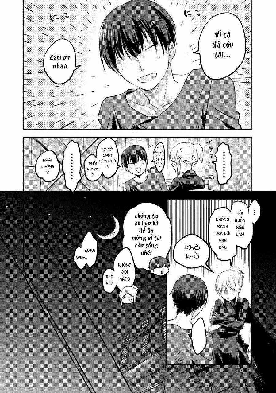 Yêu Hận Tình Thù Chapter 15 trang 19