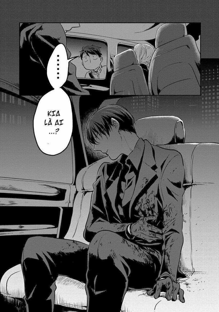 Yêu Hận Tình Thù Chapter 15 trang 4