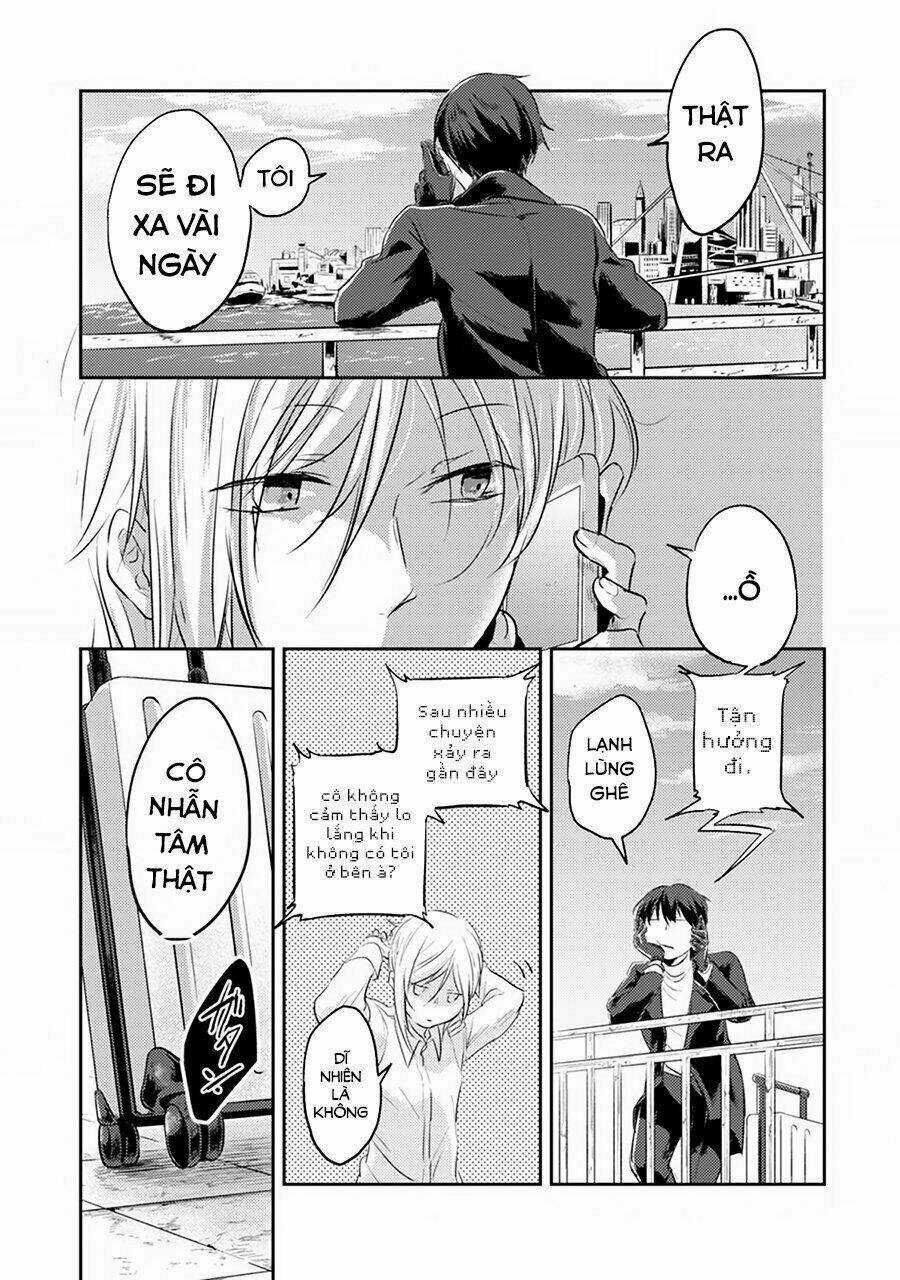 Yêu Hận Tình Thù Chapter 16 trang 12