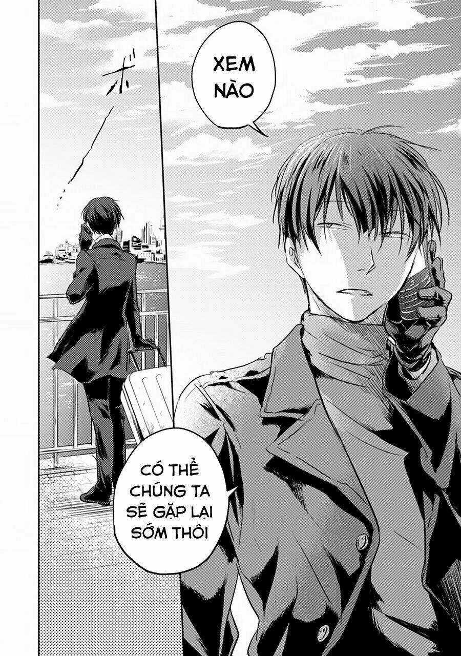 Yêu Hận Tình Thù Chapter 16 trang 13