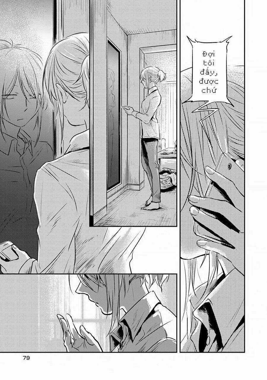 Yêu Hận Tình Thù Chapter 16 trang 14