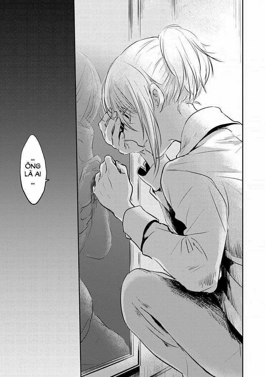 Yêu Hận Tình Thù Chapter 16 trang 16