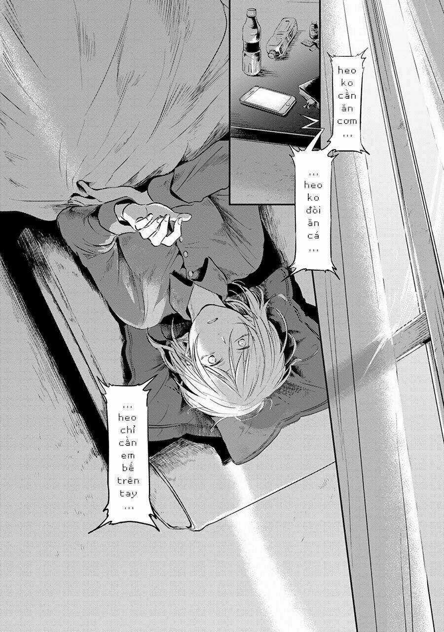 Yêu Hận Tình Thù Chapter 16 trang 5