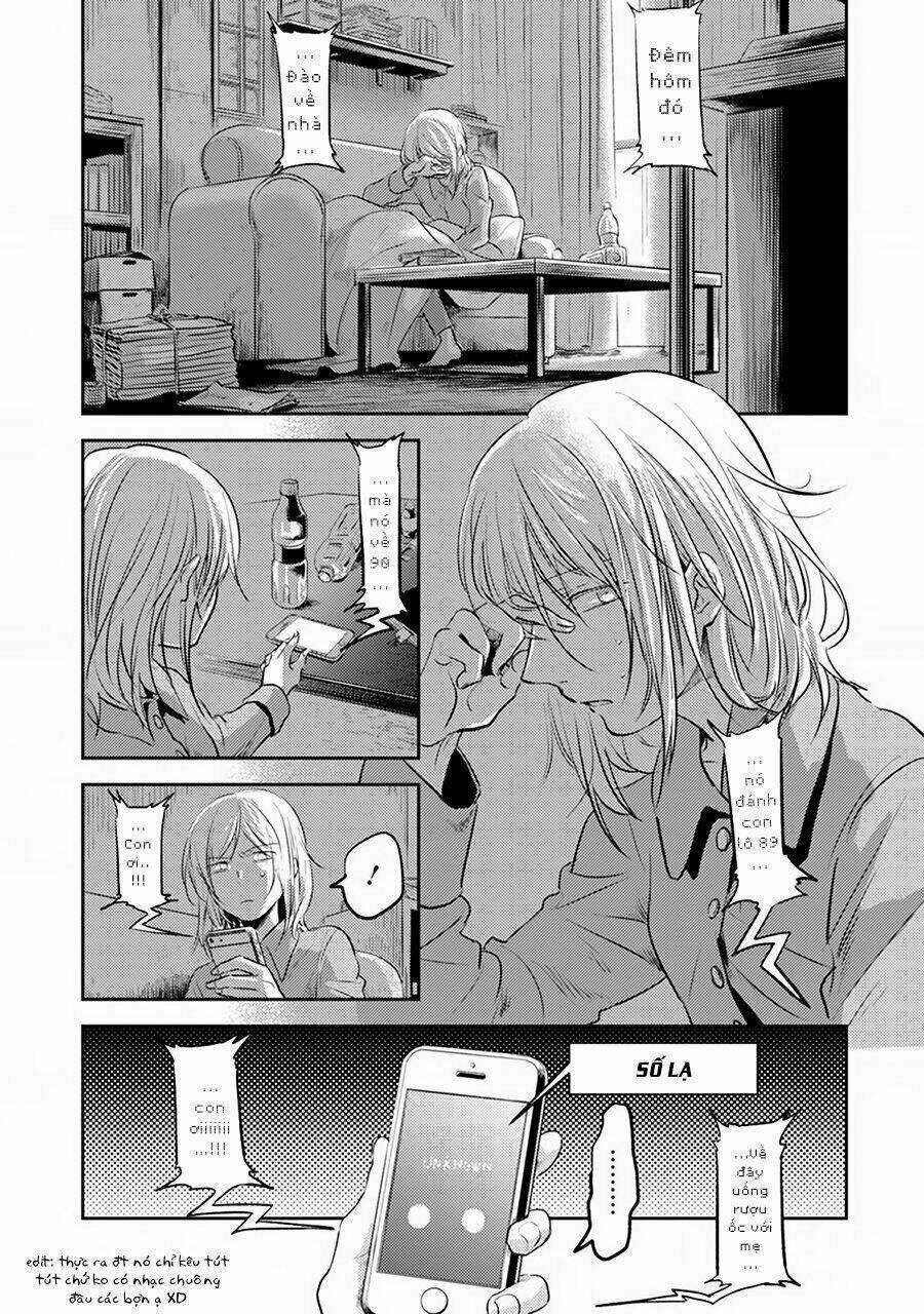 Yêu Hận Tình Thù Chapter 16 trang 6