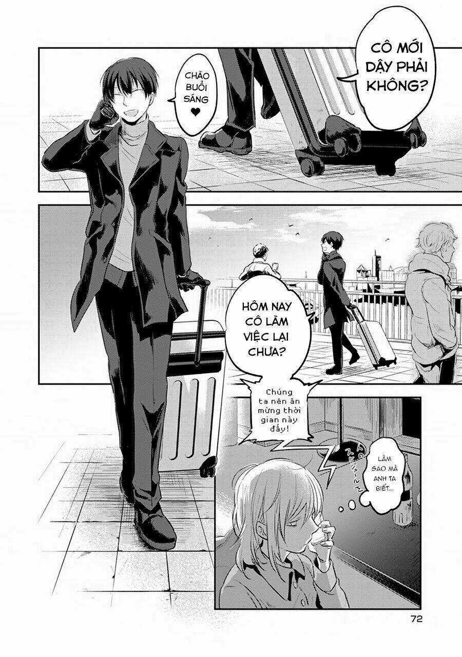 Yêu Hận Tình Thù Chapter 16 trang 7