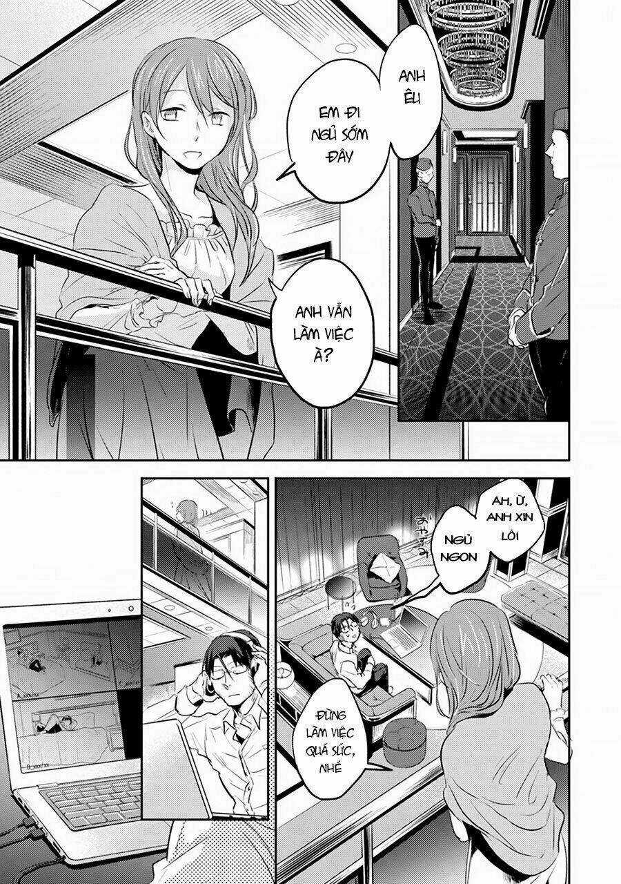 Yêu Hận Tình Thù Chapter 17 trang 16