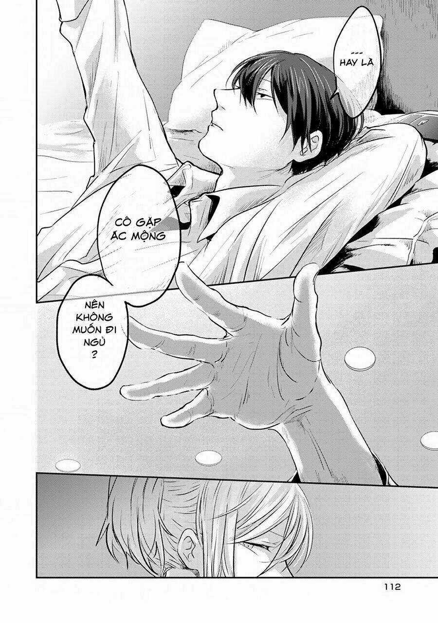 Yêu Hận Tình Thù Chapter 17 trang 23