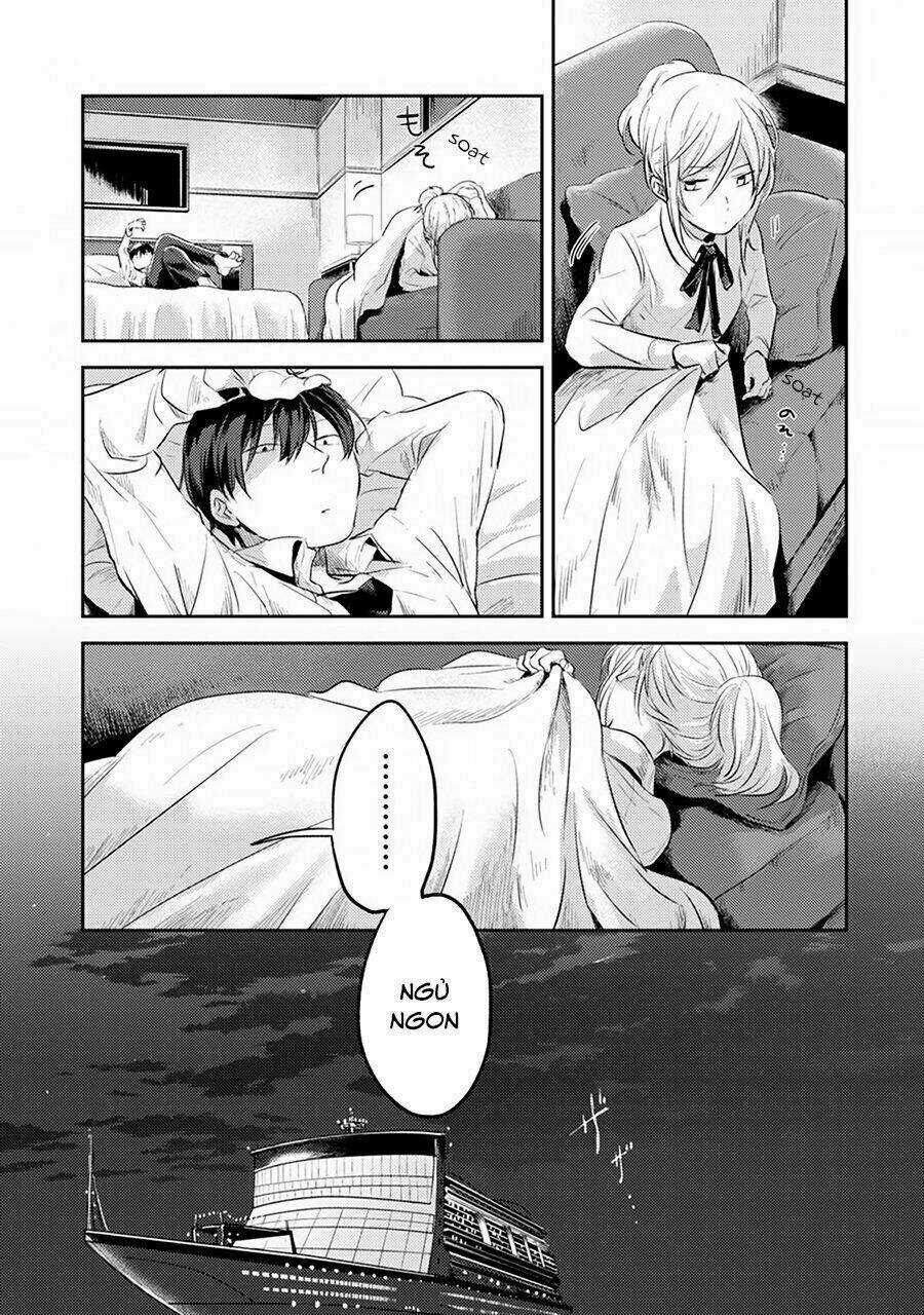 Yêu Hận Tình Thù Chapter 17 trang 24